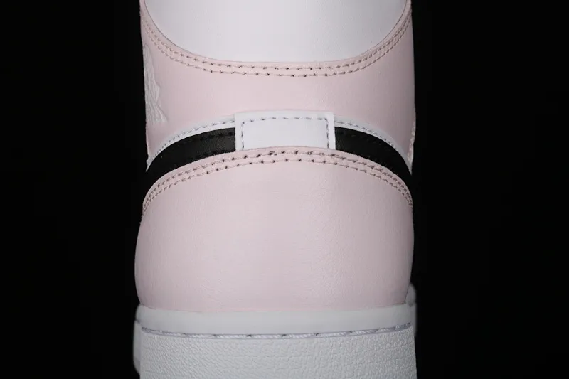 All categories Air Jordan Jordan series basketball shoes Air Jordan 1 Mid G version pure original Air Jordan 1 Mid AJ1 Joe 1 rose pink violet mid-top basketball shoes BQ6472-500